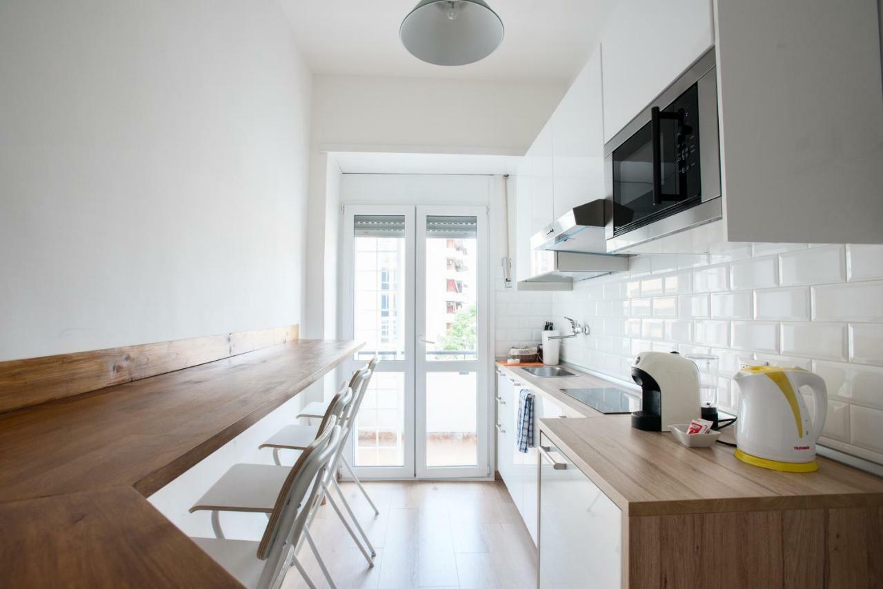 Flat Intown Stazione Trastevere Apartment
