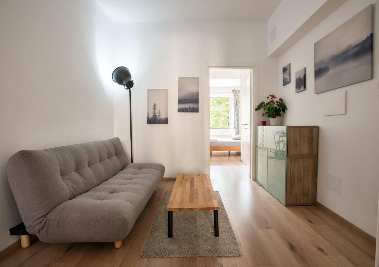 Apartment Flat Intown Stazione Trastevere *