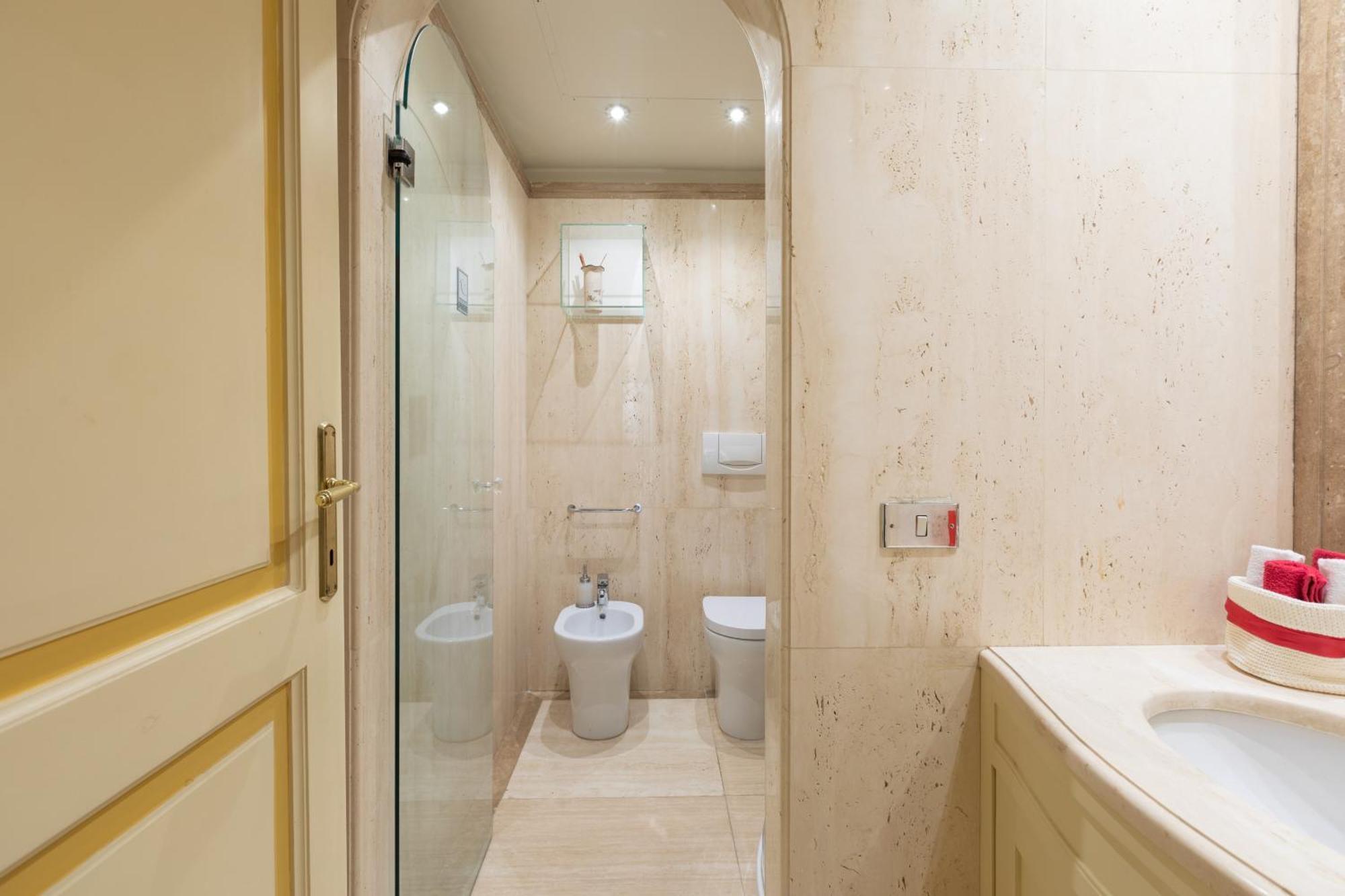 Spanish Steps Casa Nes Apartment