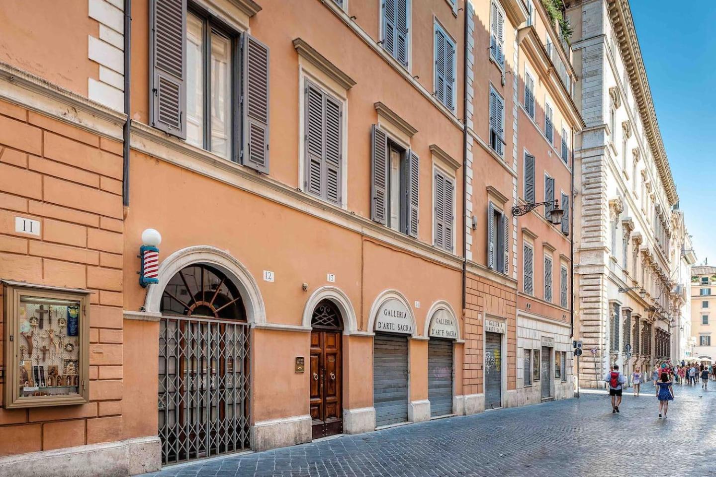 Pantheon Elegance Apartment Rome