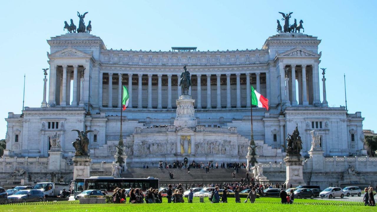 Pied A Terre Barberini Guest house Rome