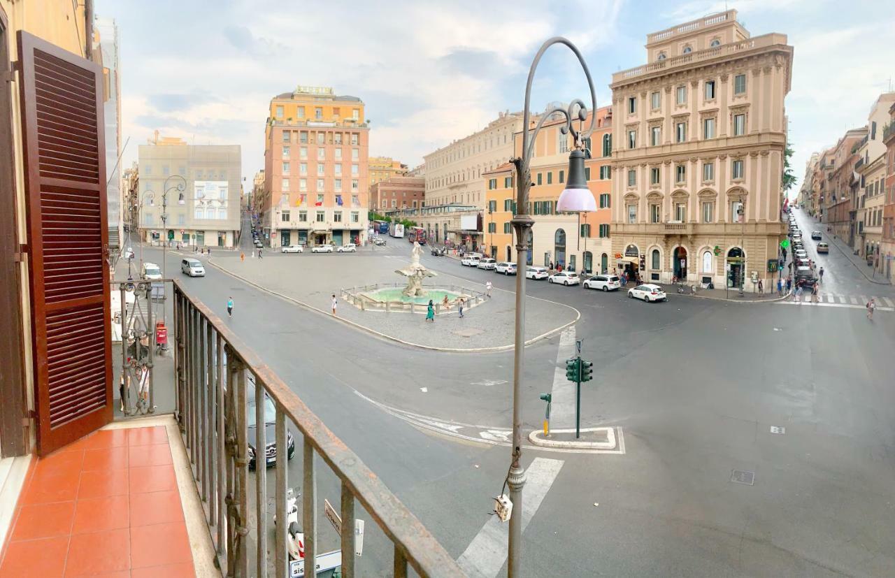 Pied A Terre Barberini