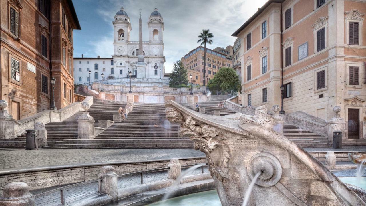Guest house Pied A Terre Barberini *