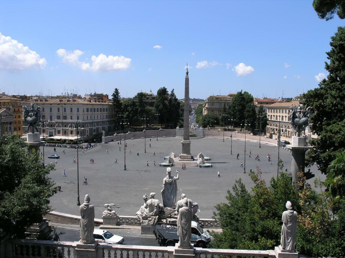 Guest house Pied A Terre Barberini Rome