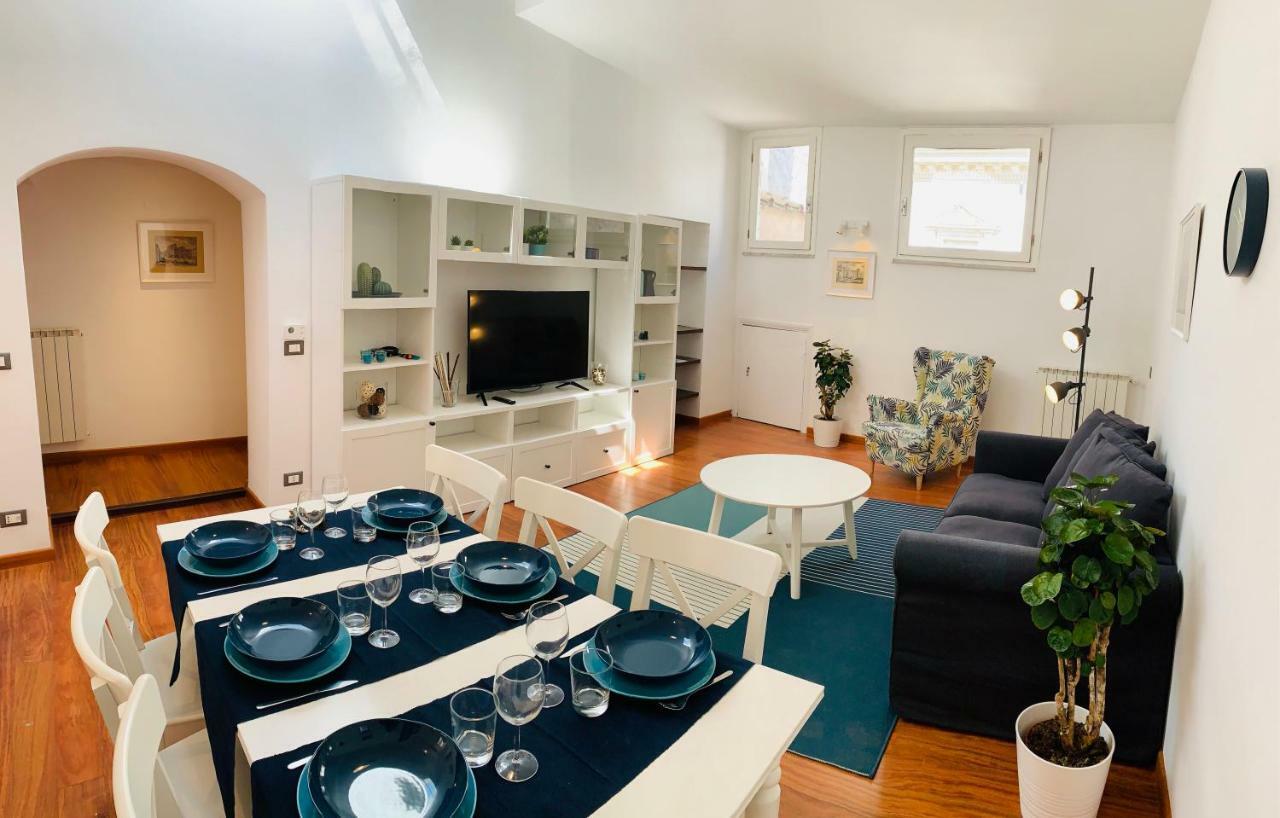 Lookout Millina Tower In Navona Holiday home Rome