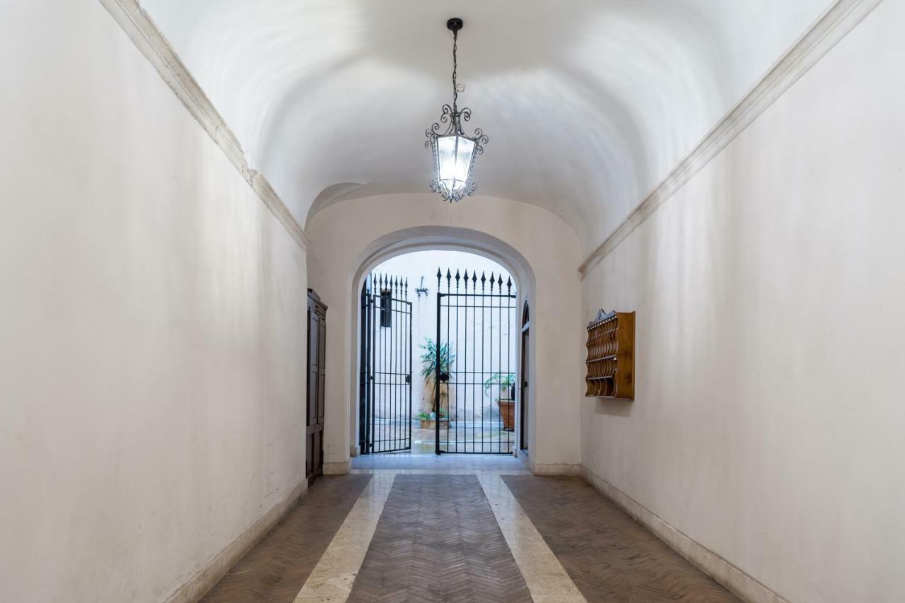In - Bramante Luxury Roma