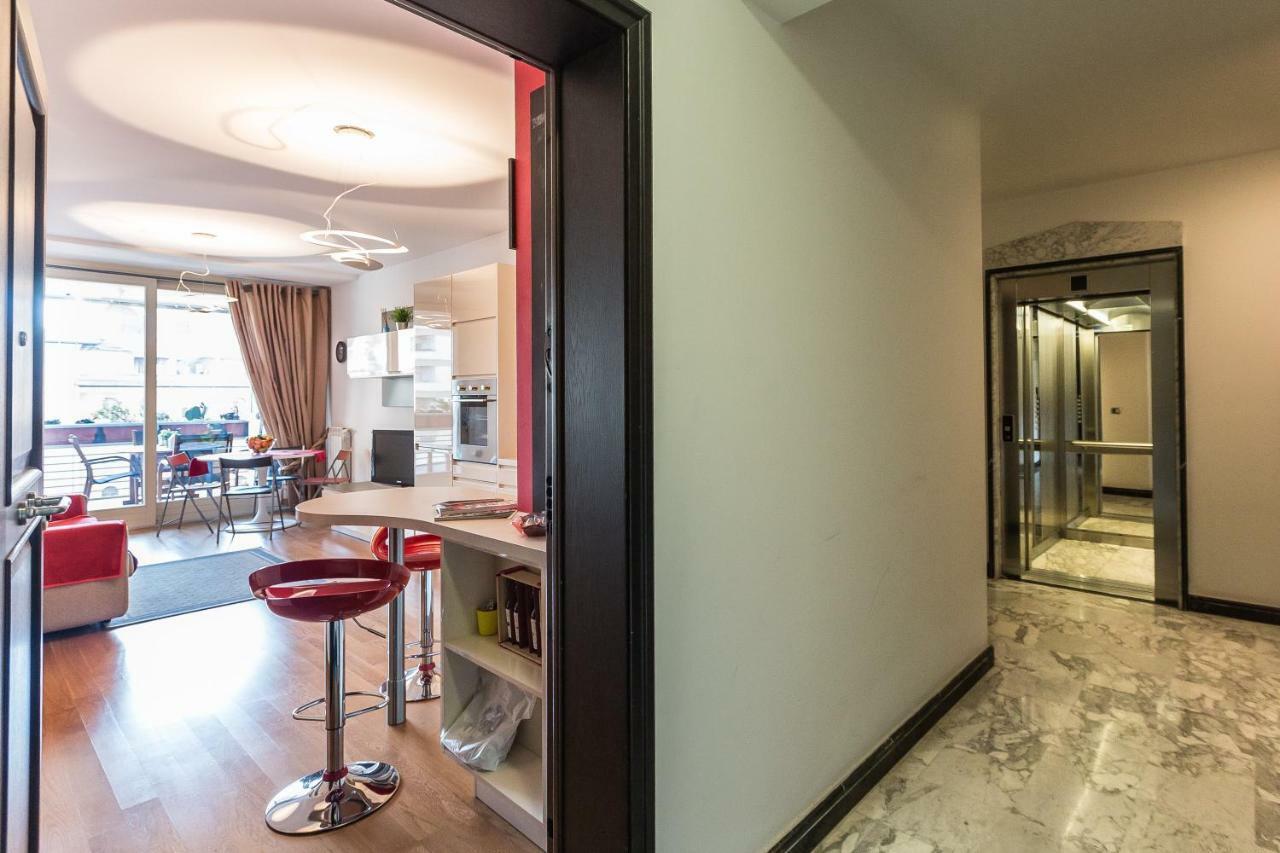 Boutique Domus River Terrace Appartamento Roma