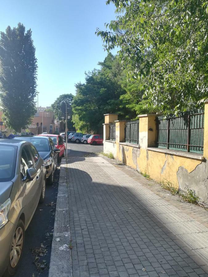 Holiday Home Roma Apartment