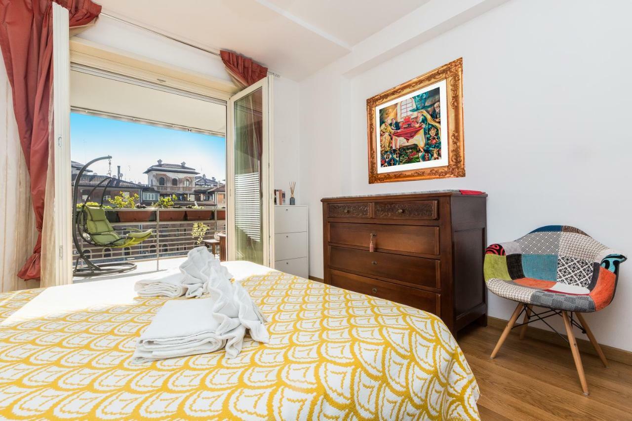 Boutique Domus River Terrace Appartamento *