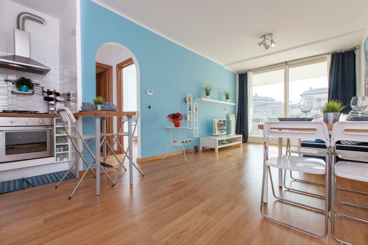 Appartamento Boutique Domus River Terrace