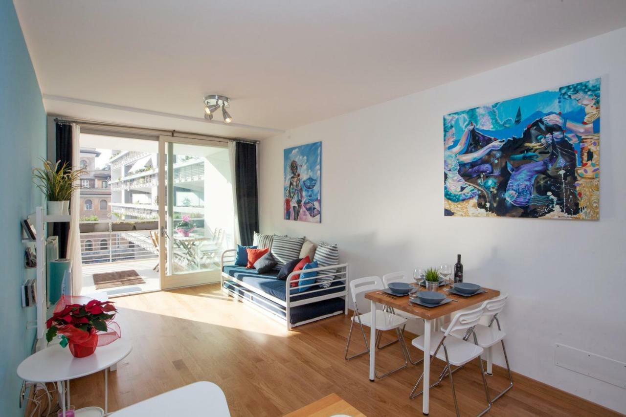 Appartamento Boutique Domus River Terrace Roma