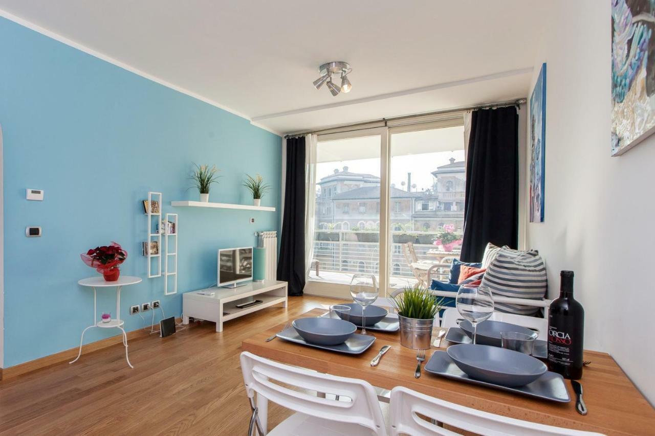 Boutique Domus River Terrace Appartamento *