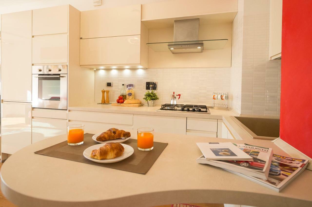 Appartamento Boutique Domus River Terrace Roma