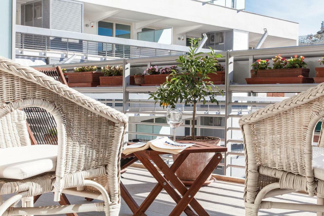 Appartamento Boutique Domus River Terrace Roma