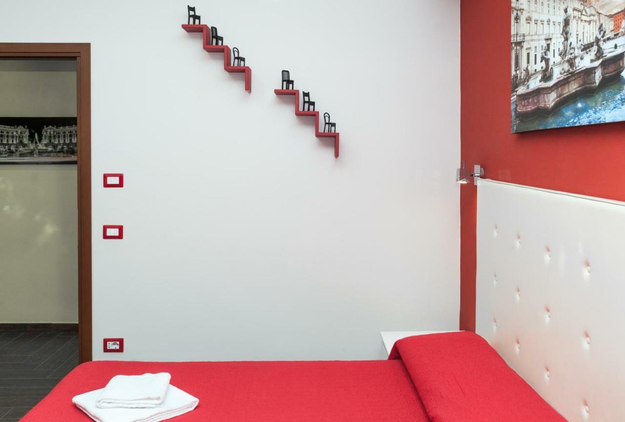 Guest house World Wide Bed - Prenestino Rome