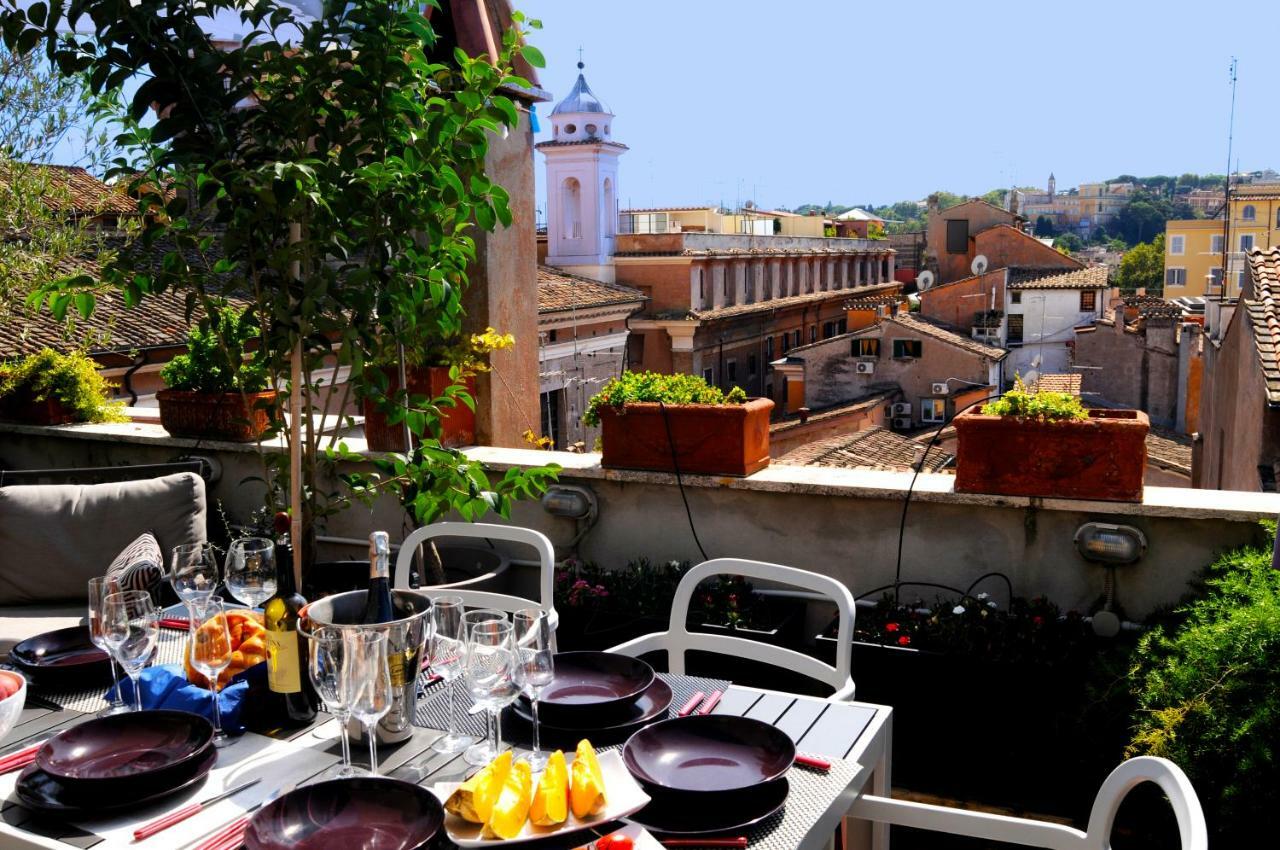 La Mia Casa In Campo Di Fiori Apartment *