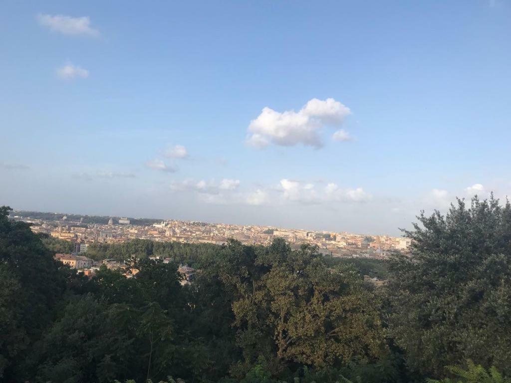 Sweet Onofrio Rome