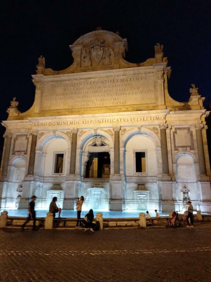 Casa Indipendente Nel Cuore Di Trastevere * Roma