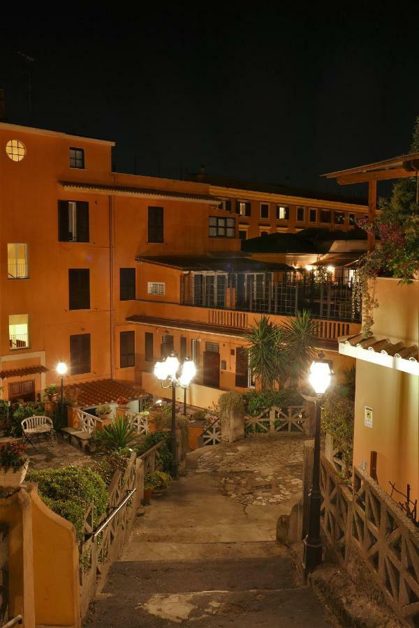 Casa Indipendente Nel Cuore Di Trastevere *