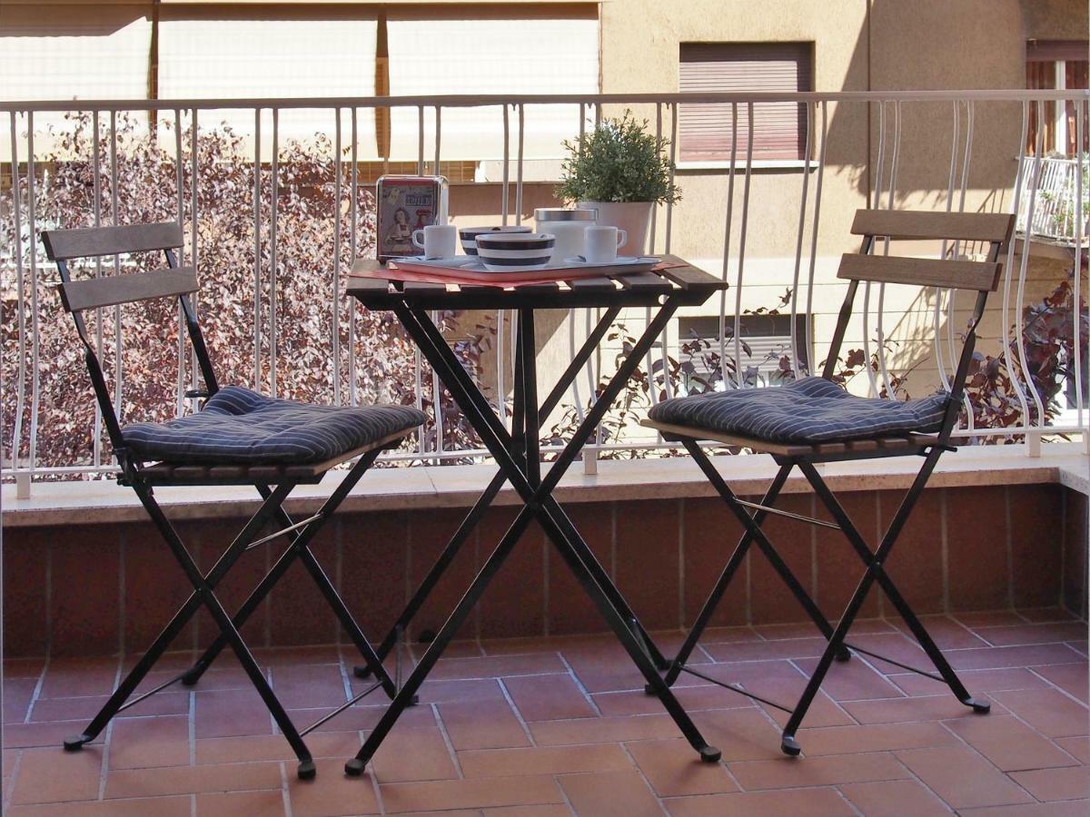 In Holiday home Rome