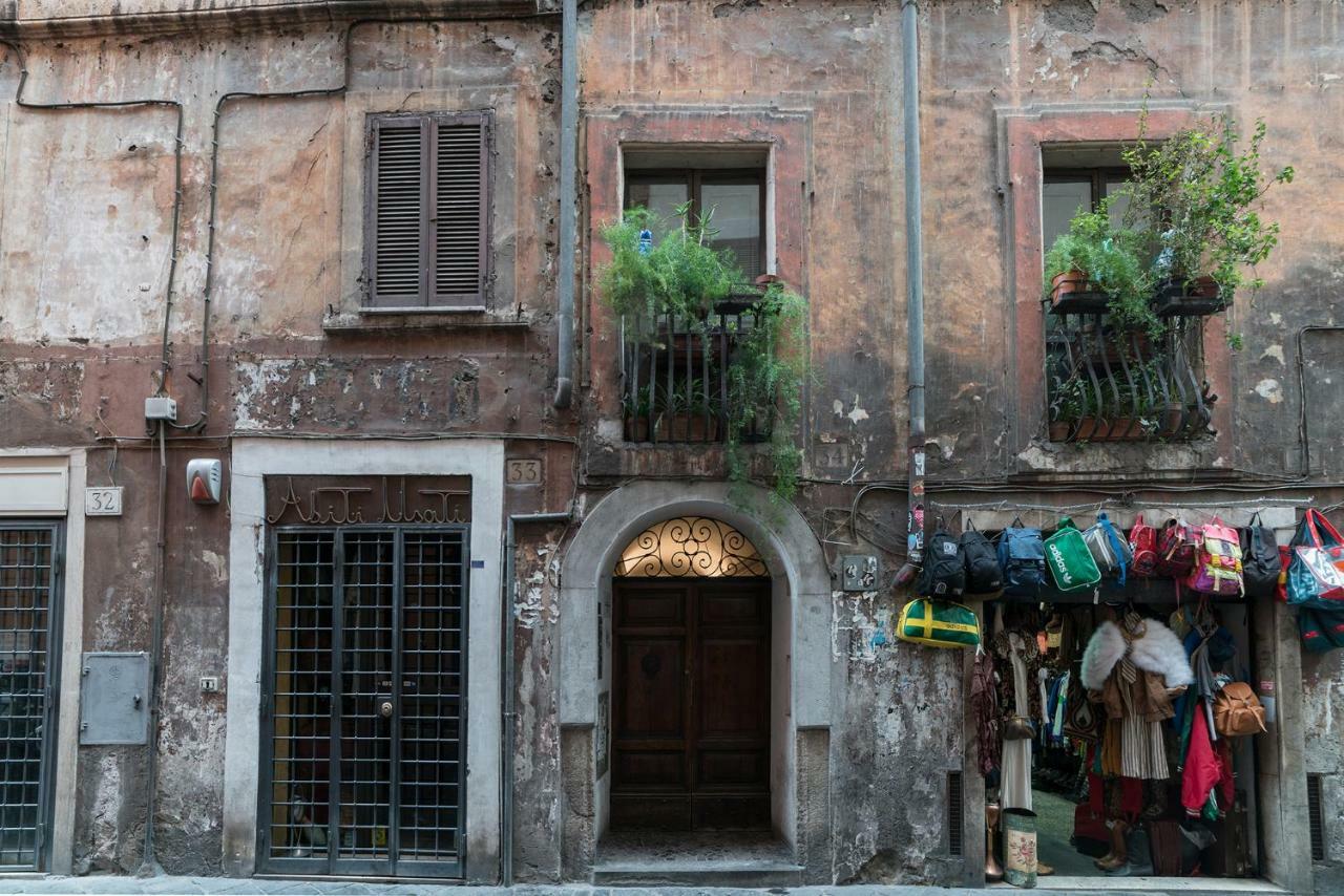 Apartment Sleep In The Clouds Near Piazza Navona *