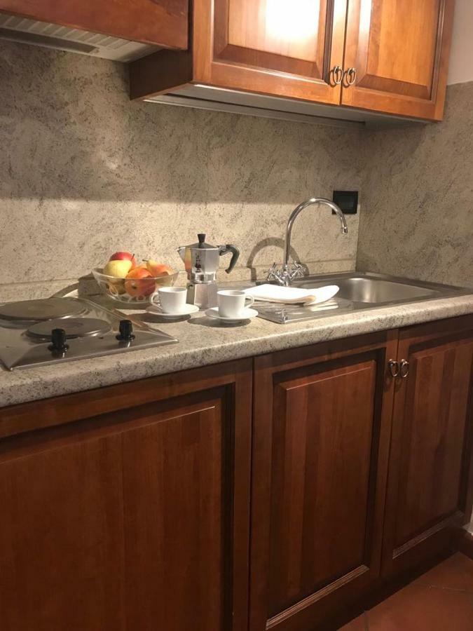Sweet Onofrio Apartment