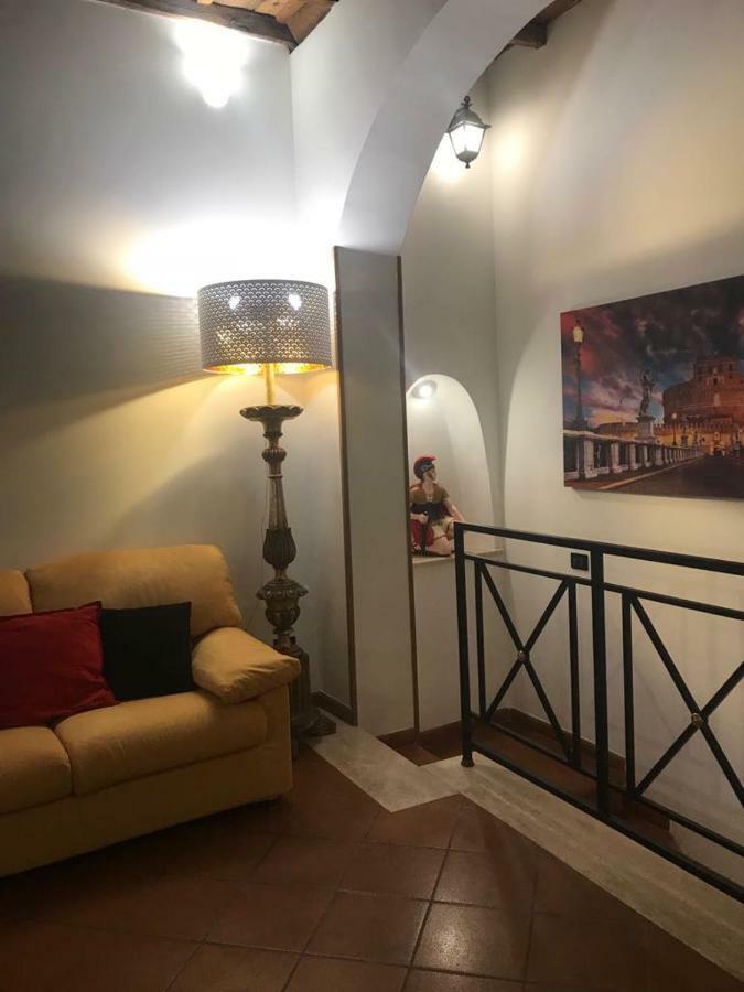Sweet Onofrio Apartment