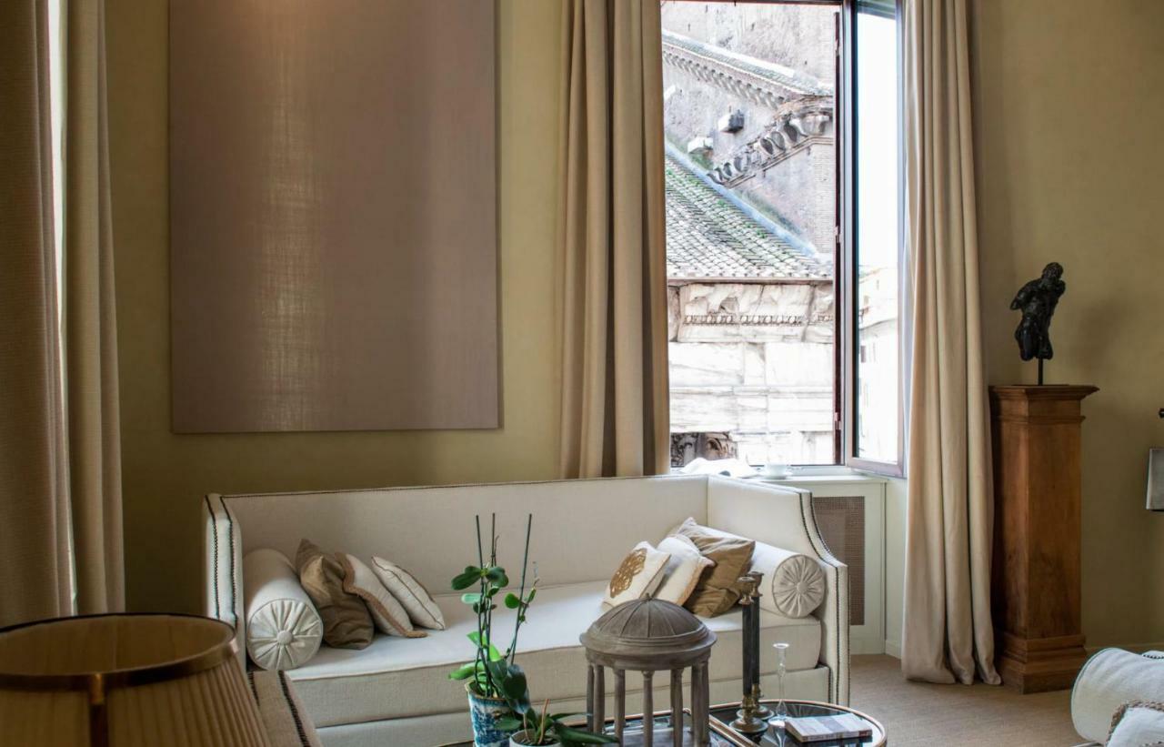 Luxurious Loft Facing The Pantheon Holiday home Rome