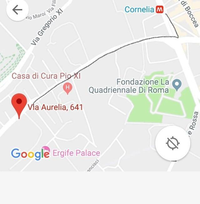 Lovely Little In Via Aurelia * Rome