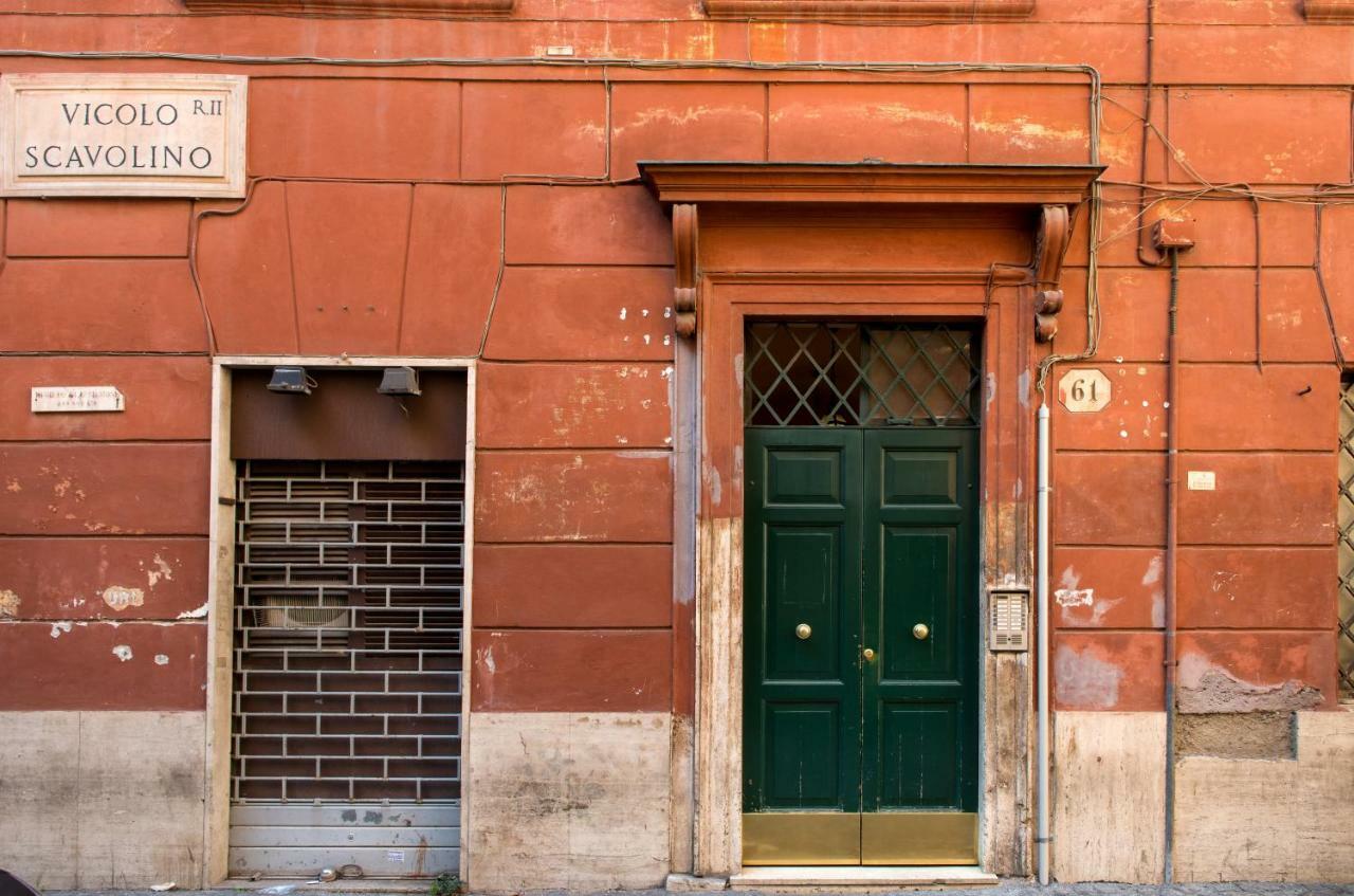Guest house Trevinn Rome