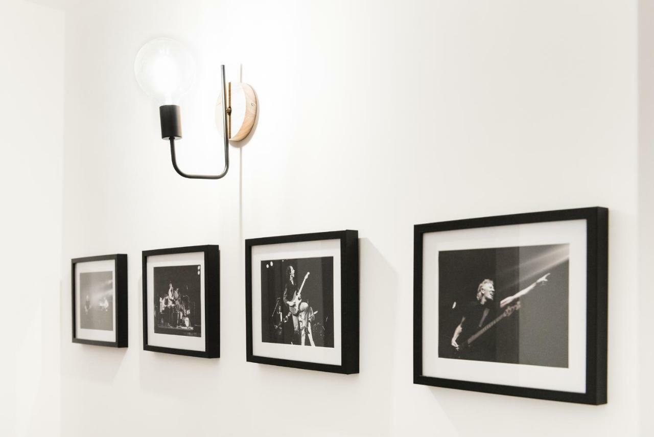 Colosseum Music Design Guest house