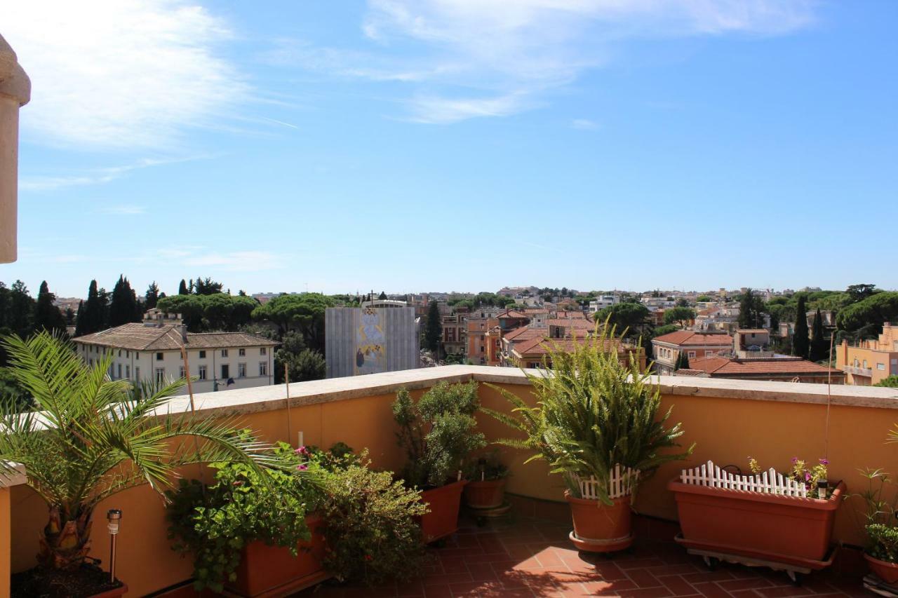 Terrazza 29 Rome