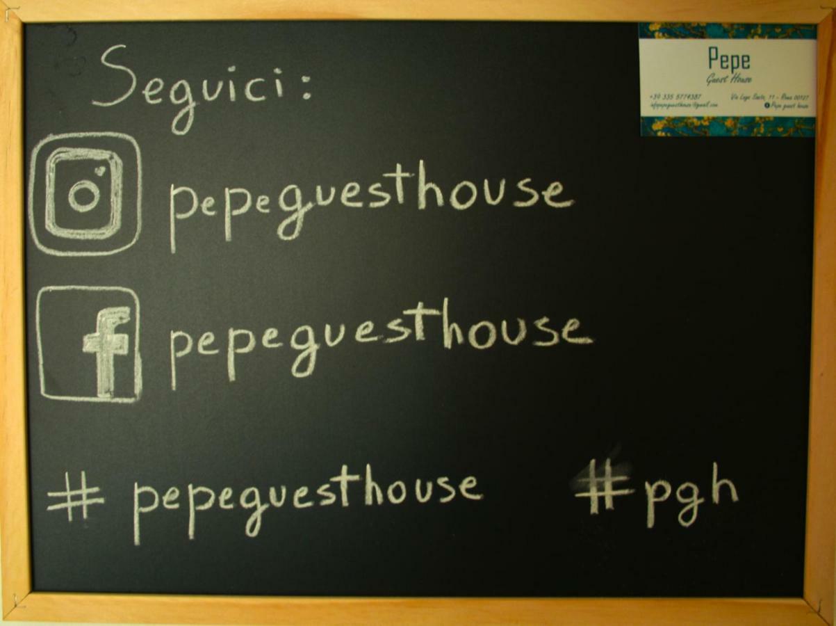 Guest house Pepe Rome