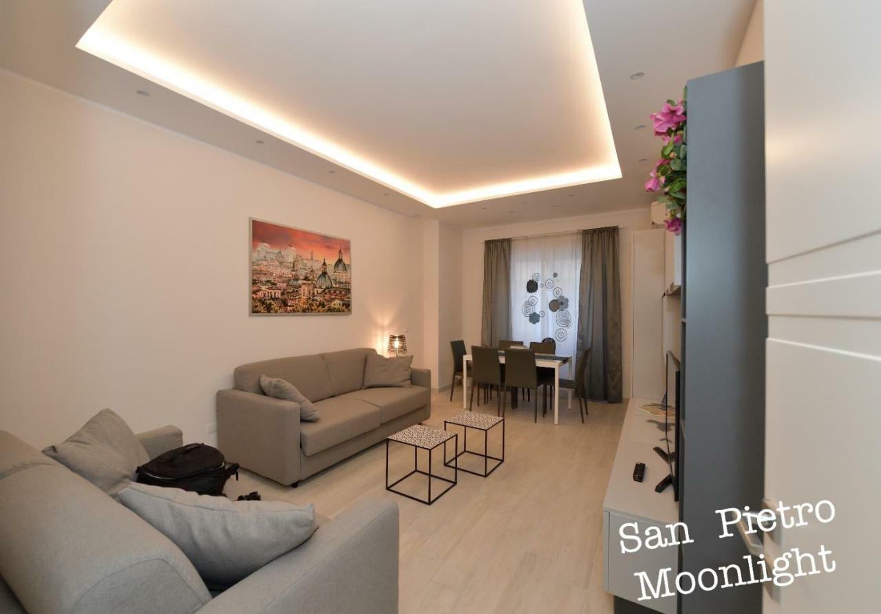 Appartamento San Pietro Moonlight Luxury