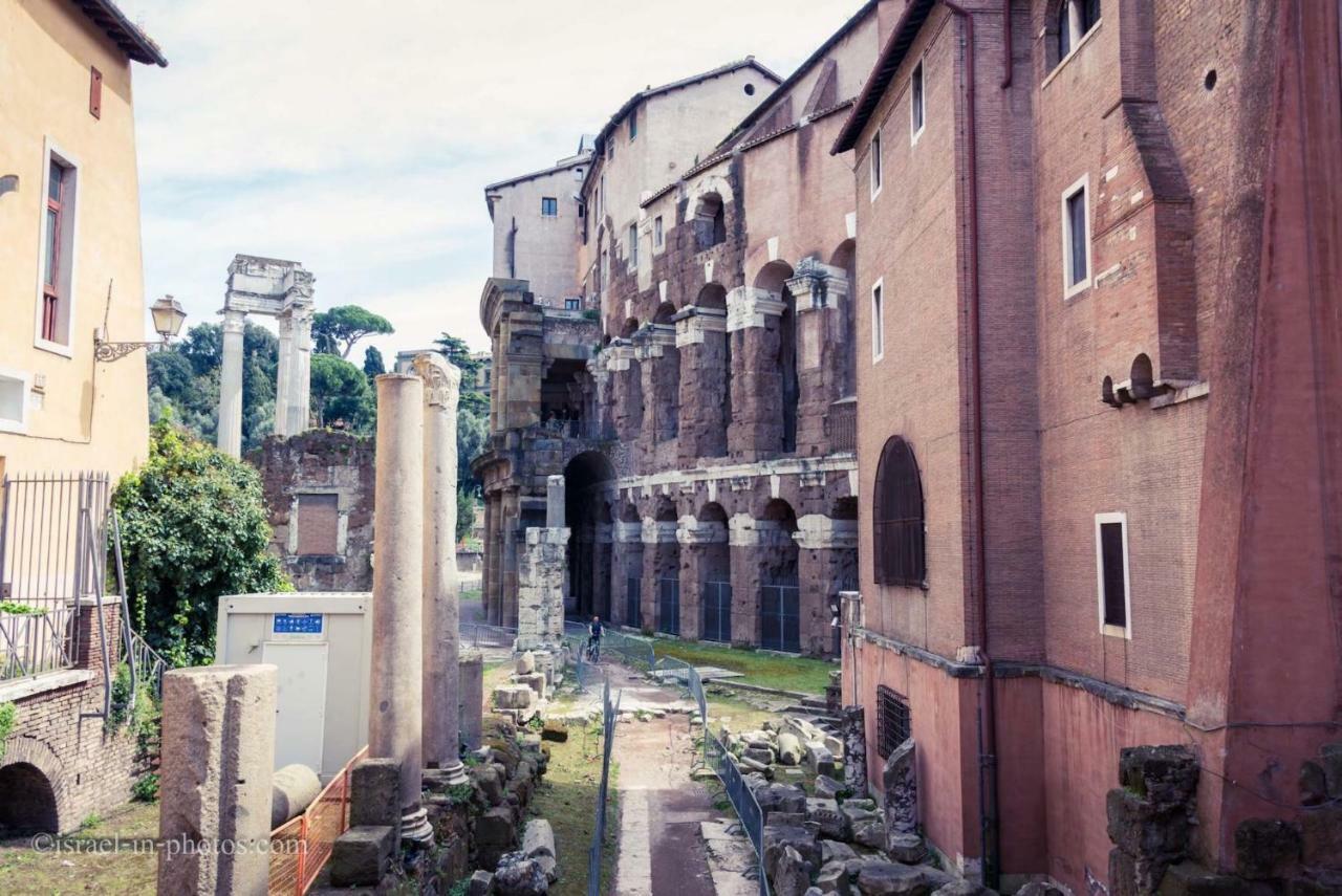 Panoramic Castle Trastevere Appartamento