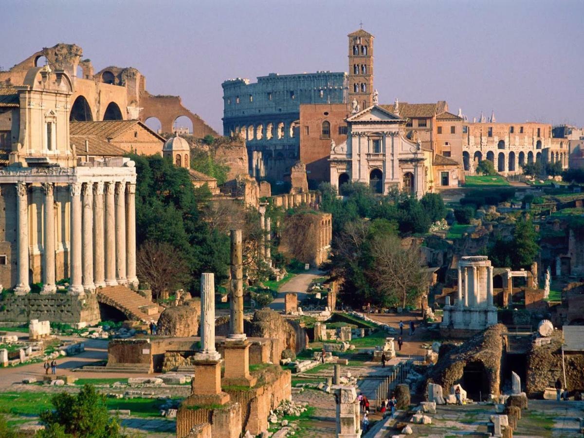 Panoramic Castle Trastevere * Roma