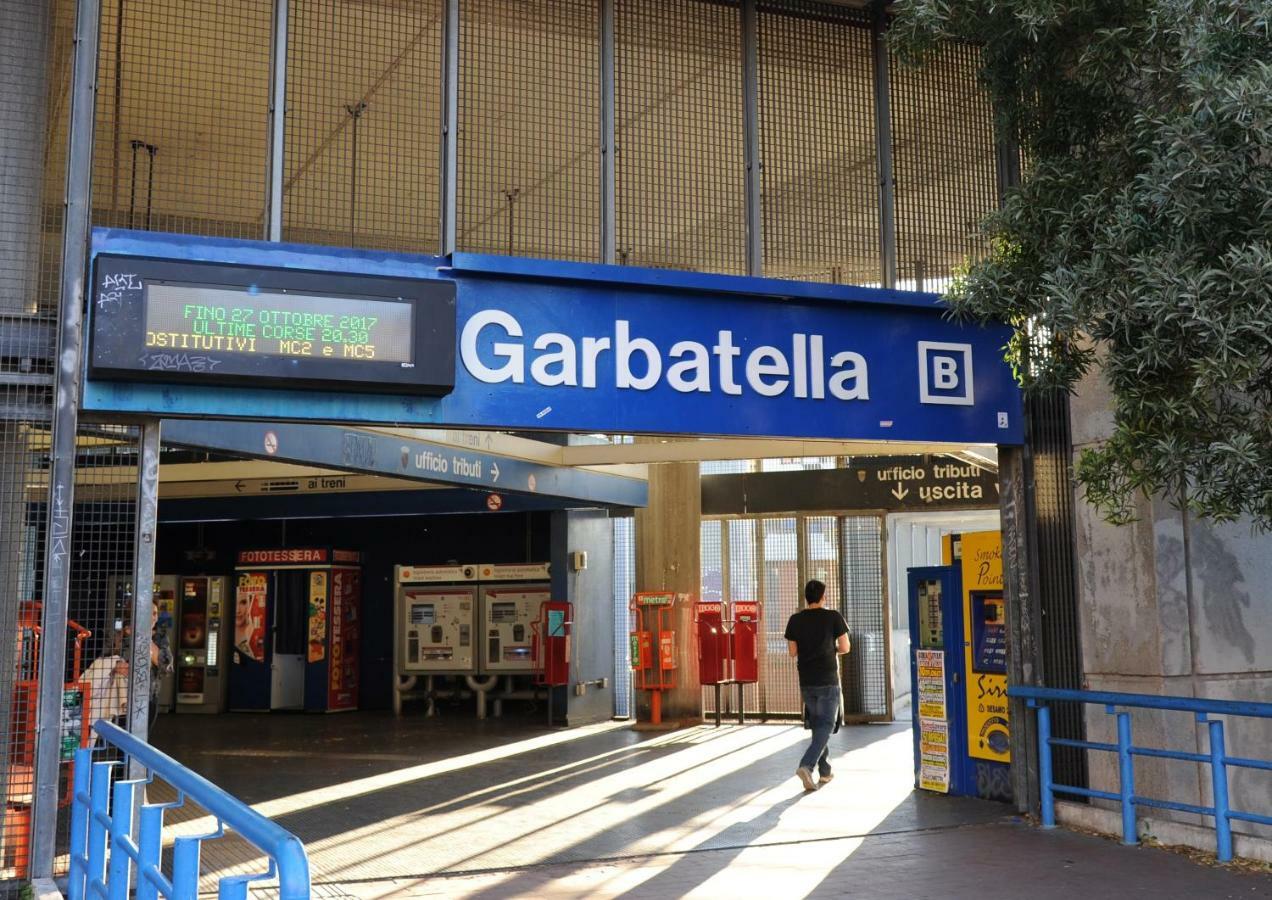 We It - Bestbnb Garbatella Appartamento Roma