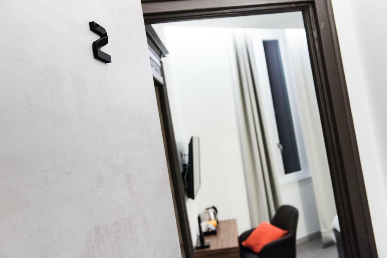 Colosseum Music Design Guest house *