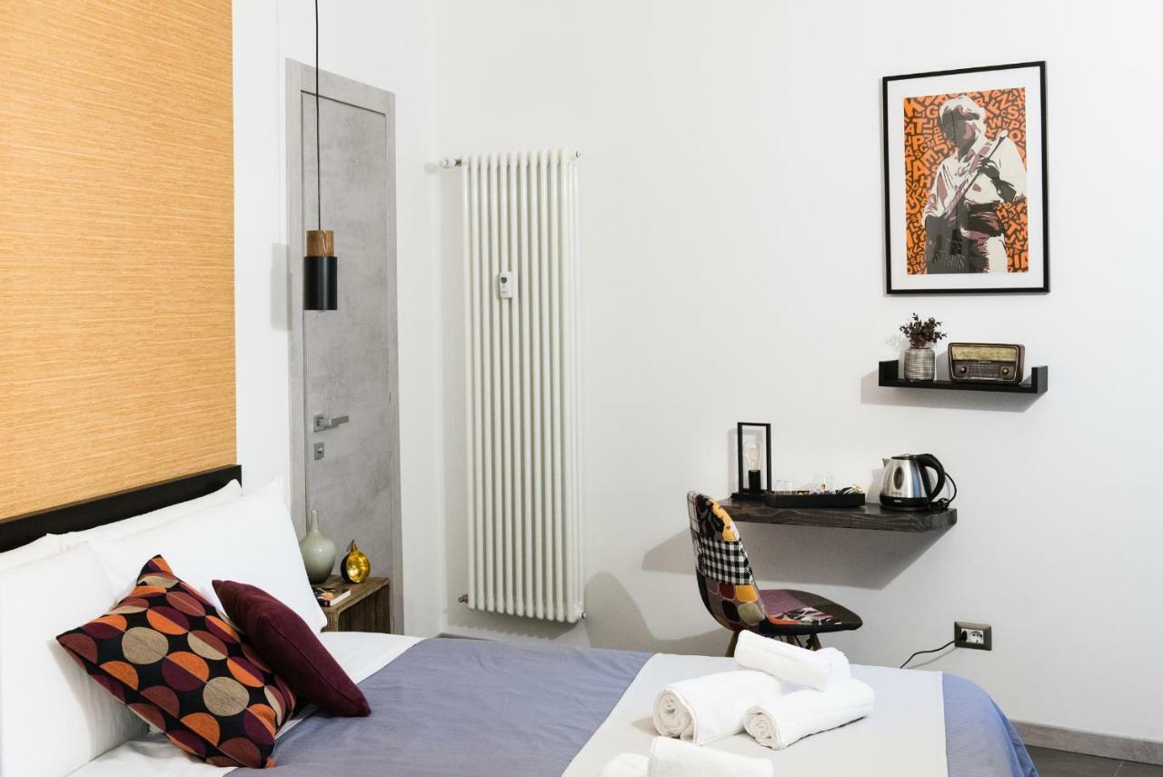 Colosseum Music Design Guest house Rome