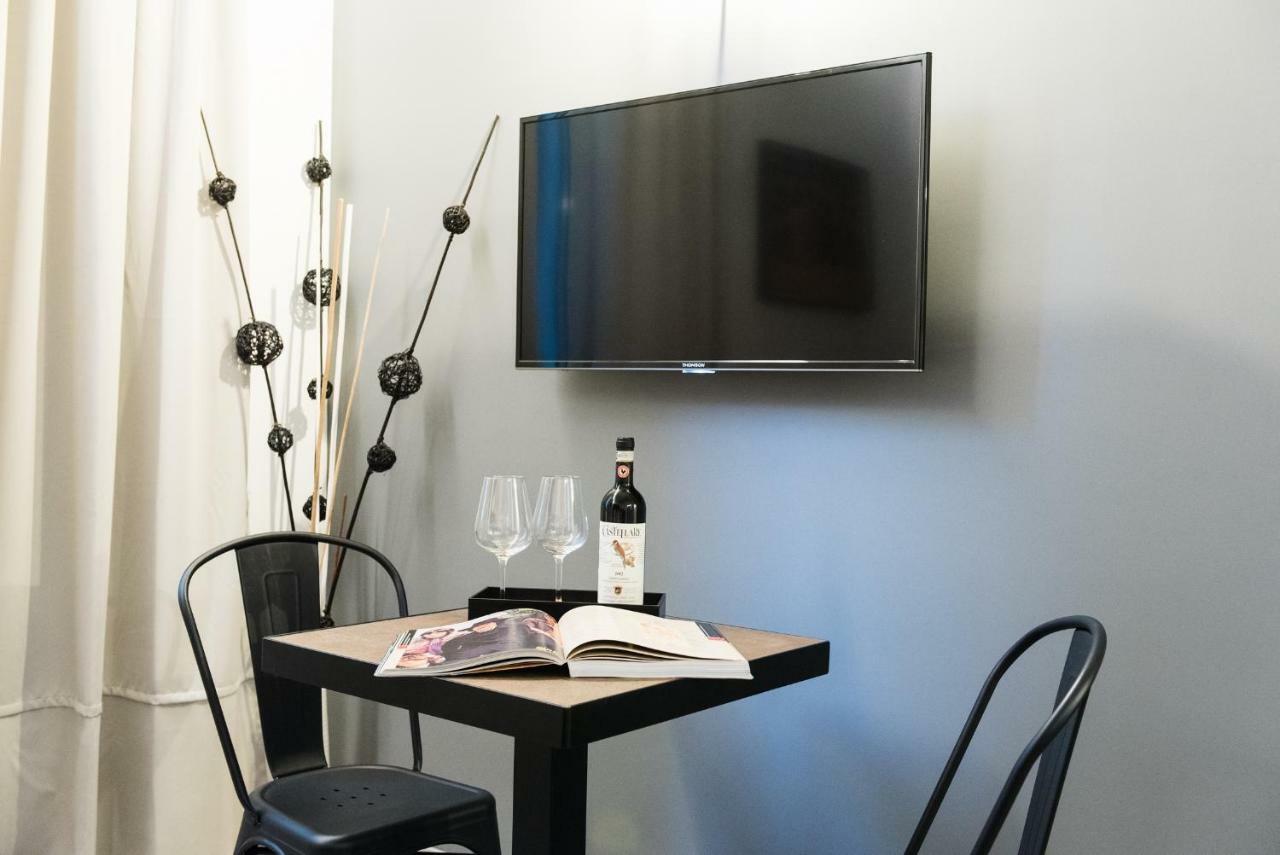 Colosseum Music Design Guest house