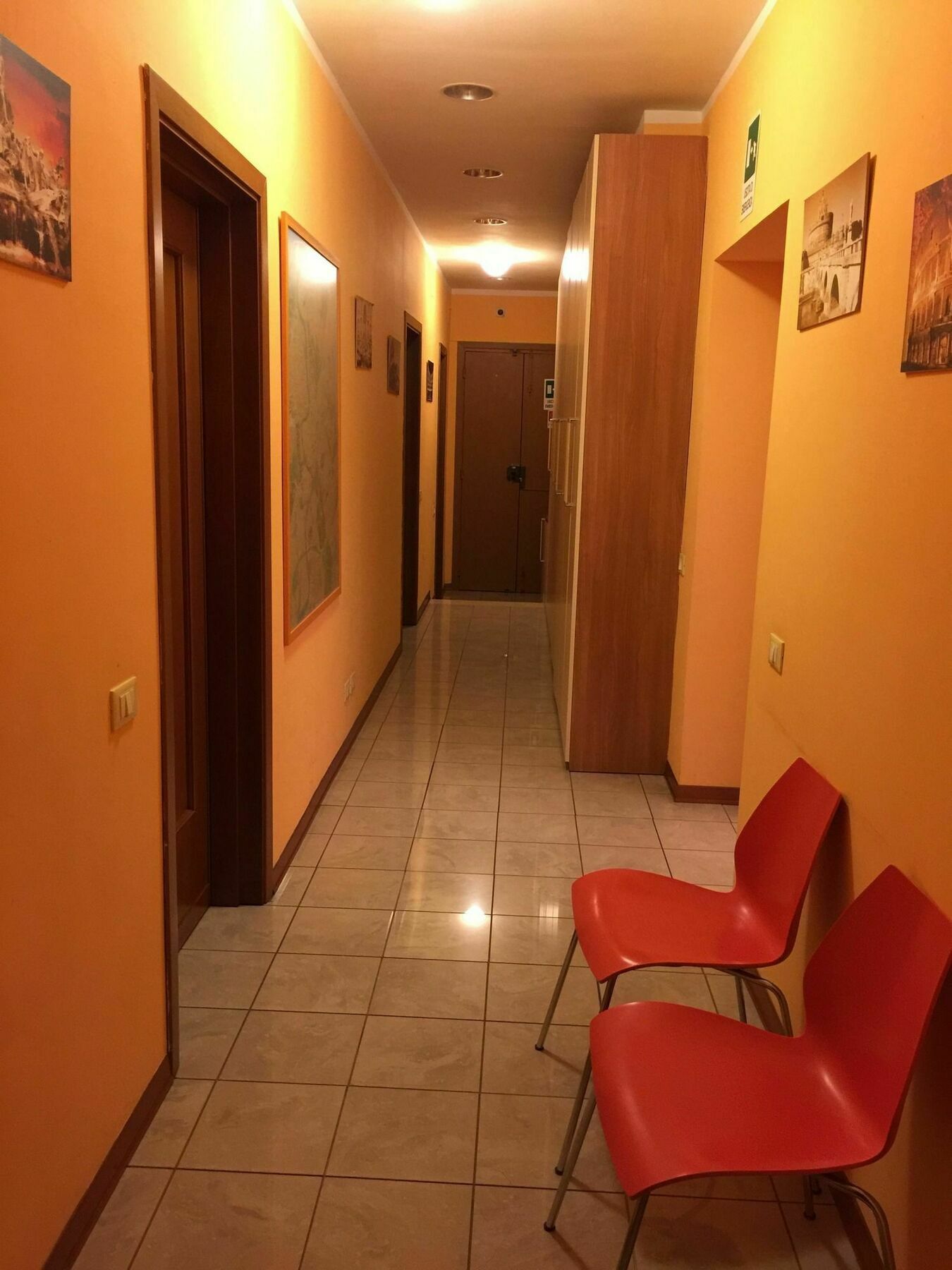 Guest house Casa Carra 3*