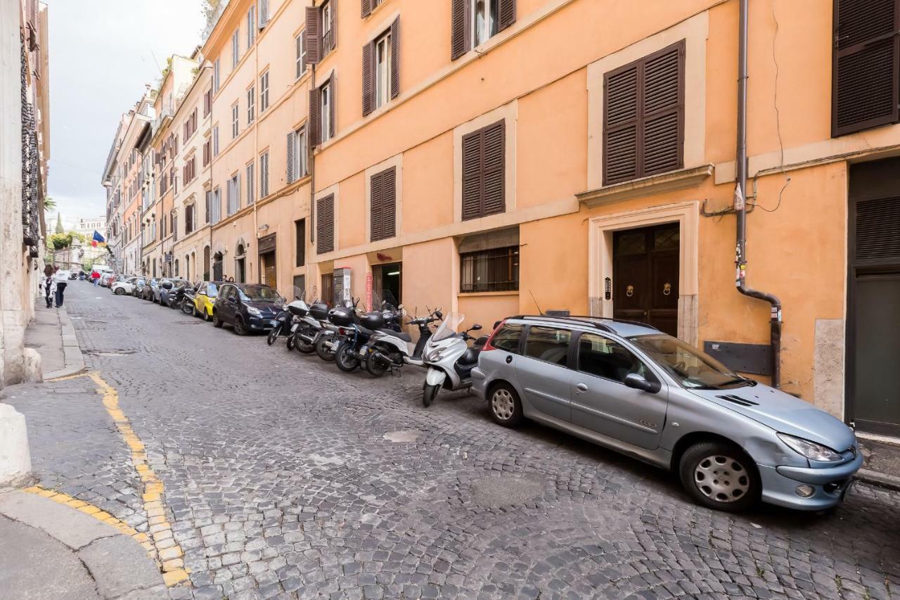 Trevi Area Penthouse Apartment *