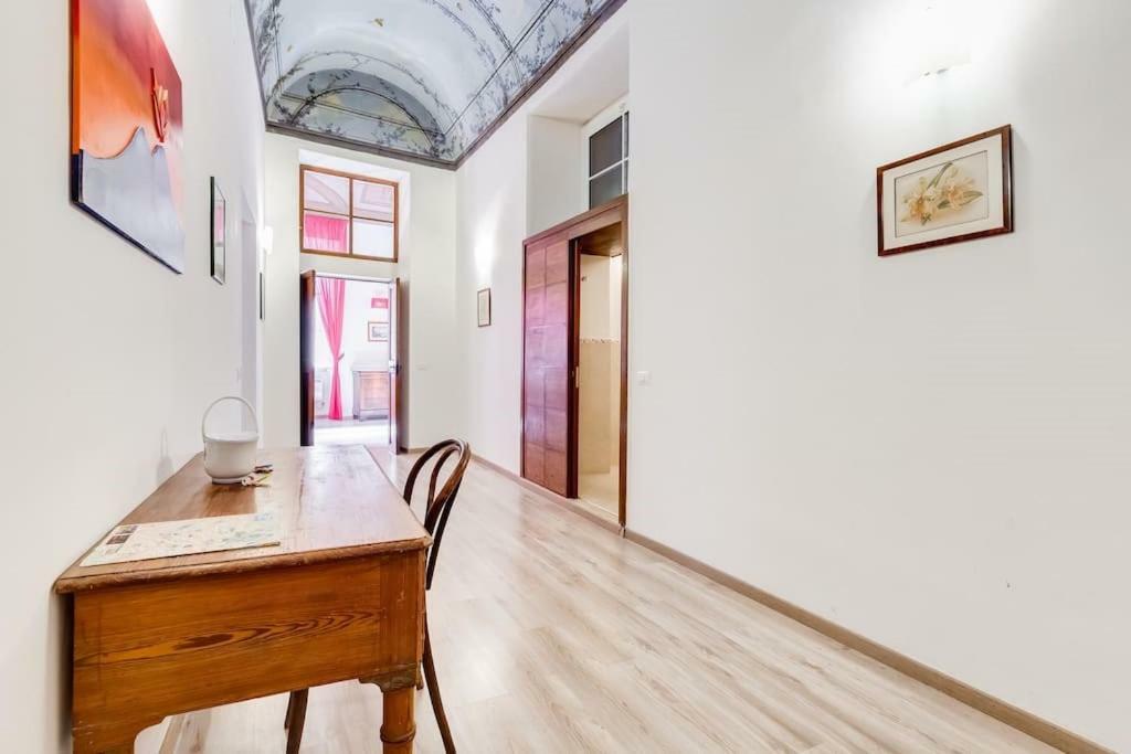 Appartamento Rampa Mignanelli Charming