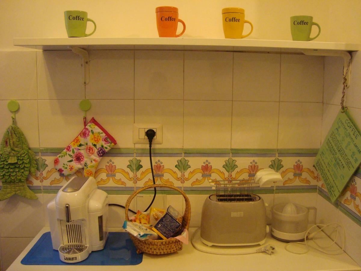 La Casa Dei Gerani Apartment
