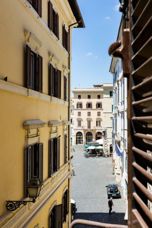 Apartment Giglio Quiet At Campo Dei Fiori Rome