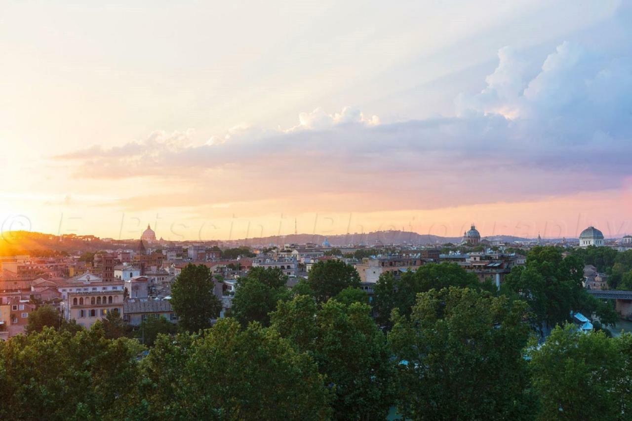 Toberto Apartment Rome