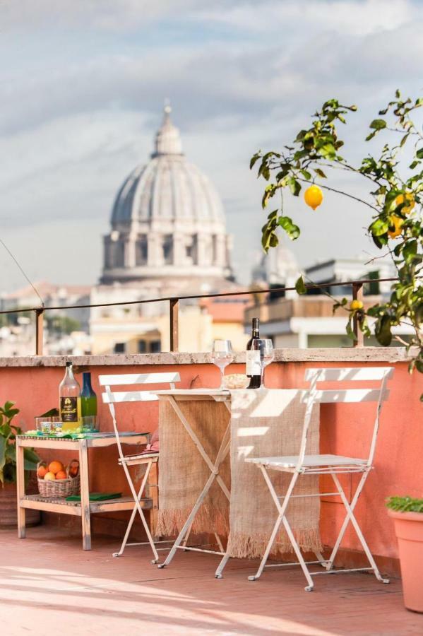 Appartamento Postcard From St Peter's Dome *