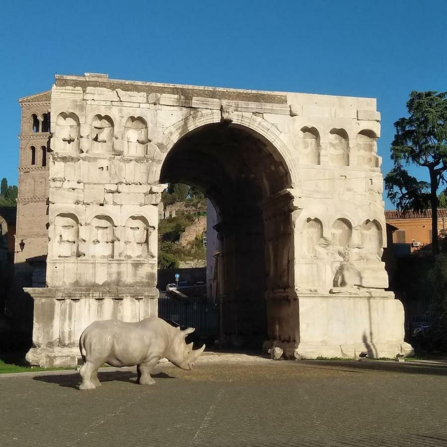 Casa Con Giardino San Giovanni Rome