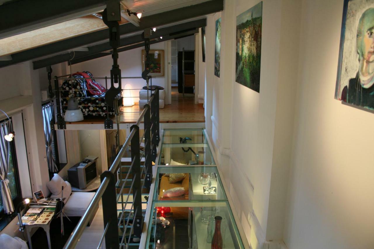 Loft Of Art * Rome