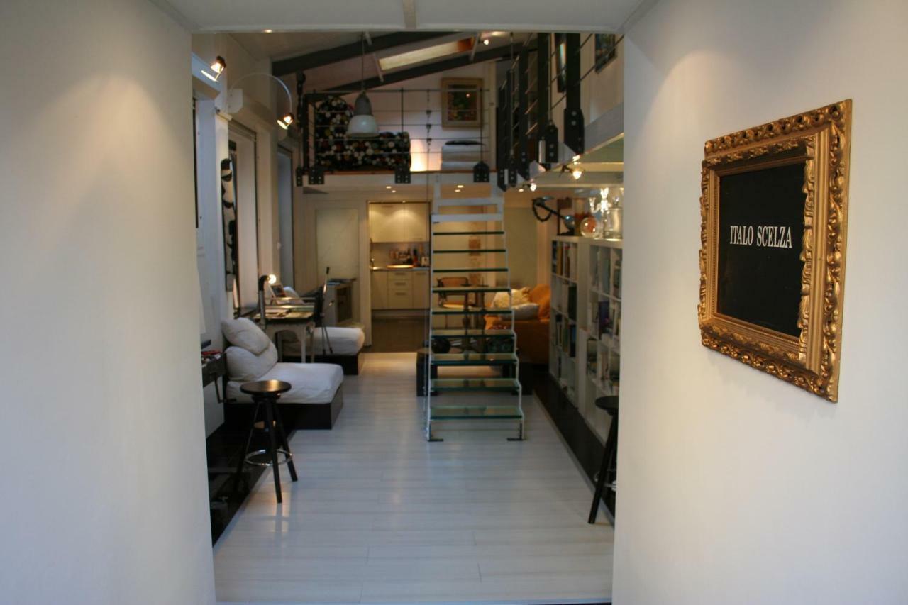Apartment Loft Of Art